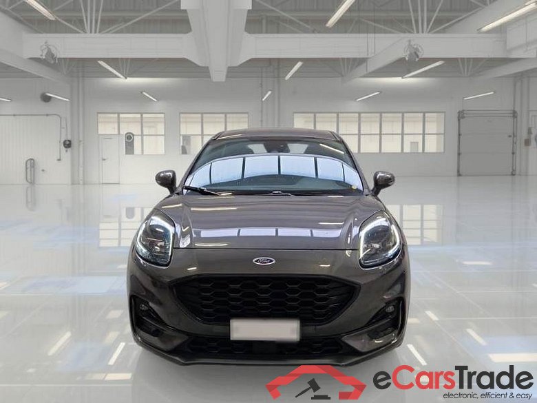 FORD PUMA / 2019 / 5P / SUV 1.0 ECOBOOST HYBRID 125CV ST-LINE AUTO #6