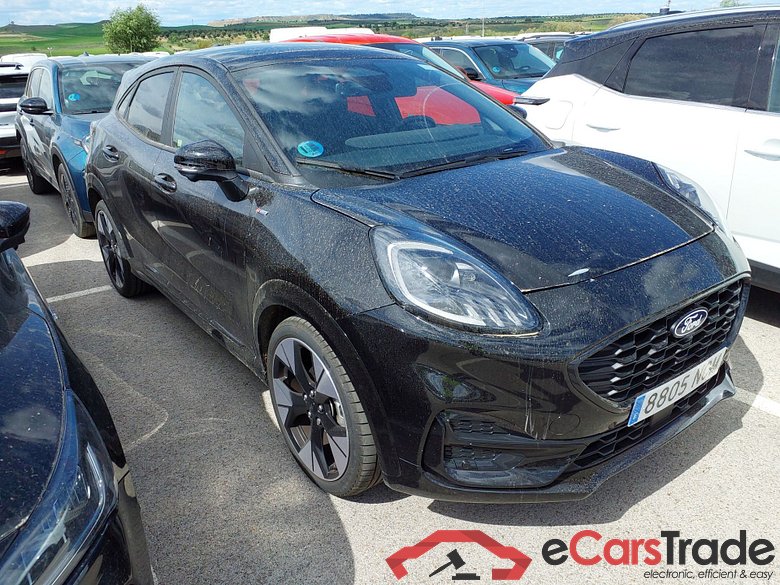 FORD Puma 1.0 155cv S6.2 Automático ST-LINE X EcoBoost (Pano)