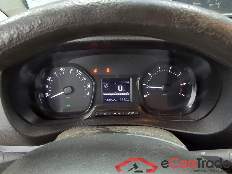 Jumpy Fourgon Club M 1.5 BlueHDi 100CV BVM6 E6d #6