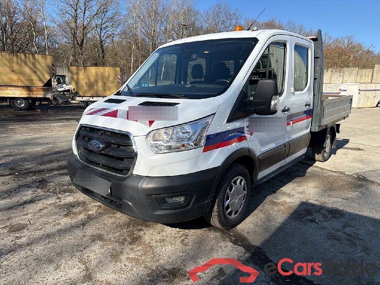 FORD Transit 310 L2 VA Trend 4d 96kW