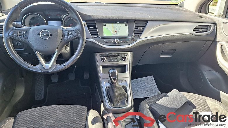 Astra K Sports Tourer Business Start/Stop 1.5 77KW MT6 E6d #3