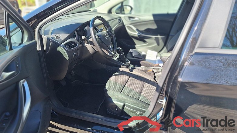 Astra K Sports Tourer Business Start/Stop 1.5 77KW MT6 E6d #4