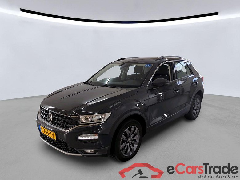 VOLKSWAGEN T-Roc 81 kW