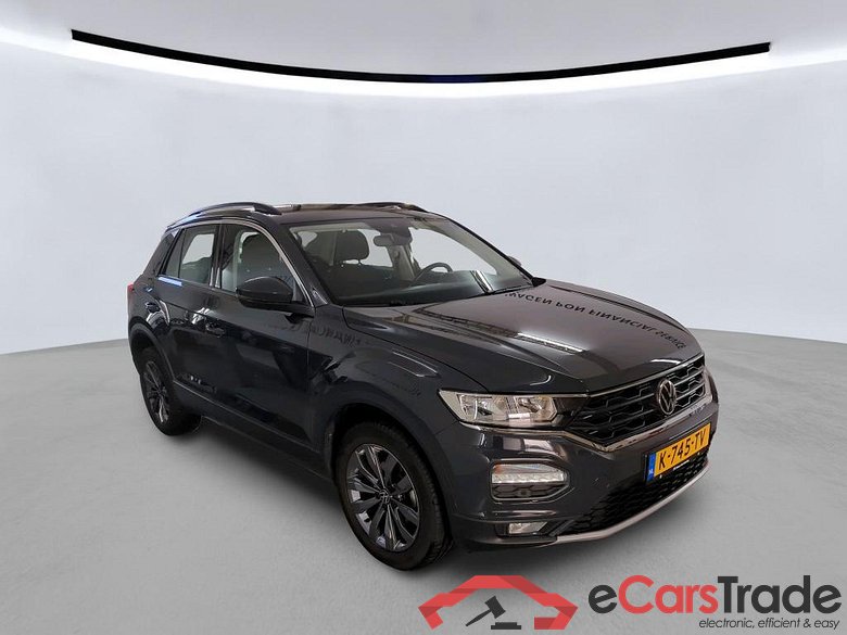 VOLKSWAGEN T-Roc 81 kW #3