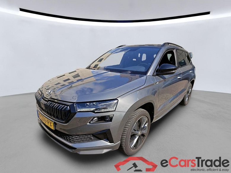 SKODA Karoq 110 kW