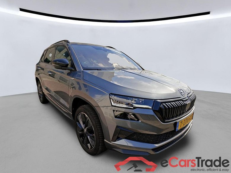 SKODA Karoq 110 kW #4