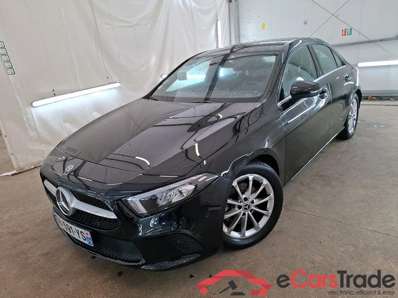 MERCEDES-BENZ Classe A Berline / 2018 / 4P / Berline A 180 d Business Line #1