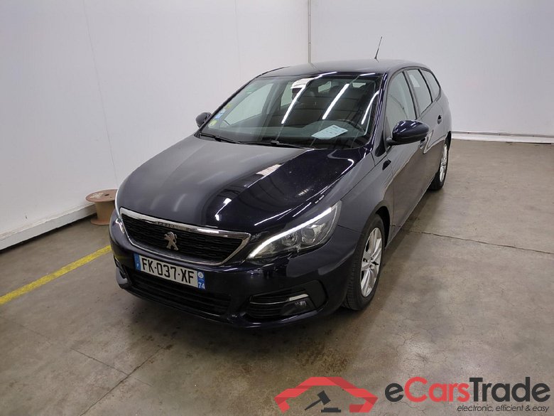 308 SW Active Business 1.5 HDI 100CV BVM6 E6dT