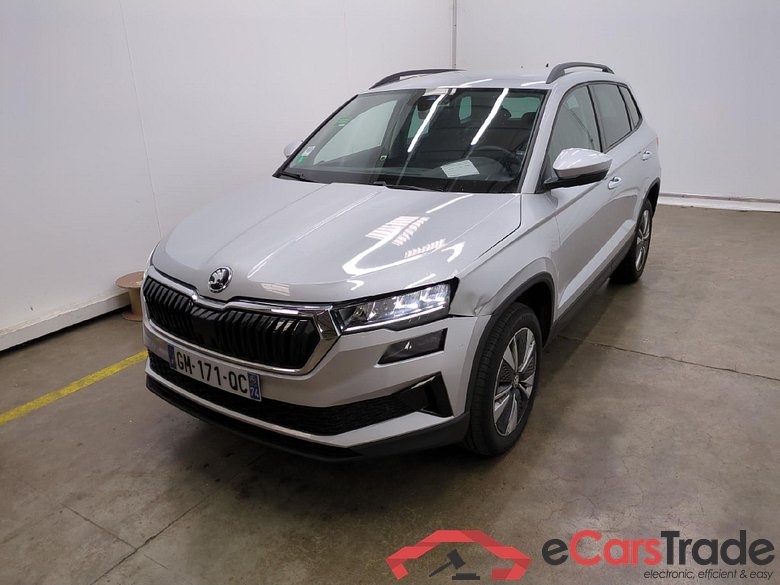 SKODA Karoq 5p SUV 1.5 TSI 150ch ACT DSG7 Business #1