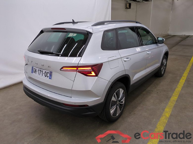 SKODA Karoq 5p SUV 1.5 TSI 150ch ACT DSG7 Business #3