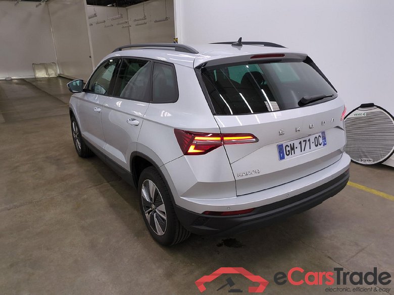SKODA Karoq 5p SUV 1.5 TSI 150ch ACT DSG7 Business #4