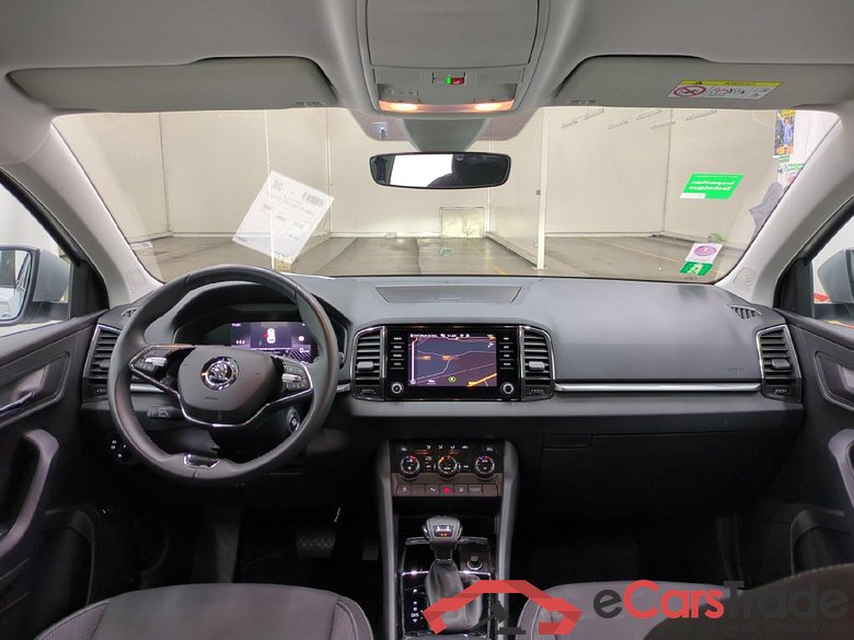 SKODA Karoq 5p SUV 1.5 TSI 150ch ACT DSG7 Business #5