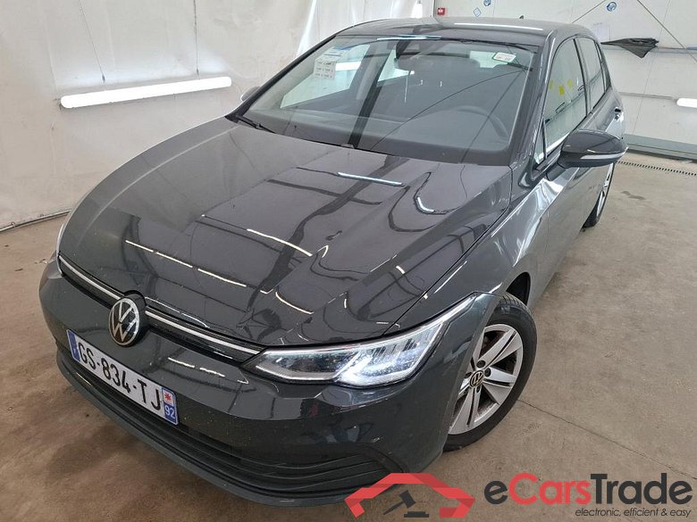 VOLKSWAGEN Golf / 2020 / 5P / Berline 1.0 eTSI OPF 110 DSG7 Life Business