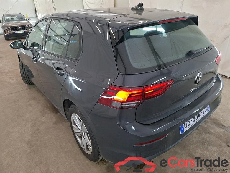 VOLKSWAGEN Golf / 2020 / 5P / Berline 1.0 eTSI OPF 110 DSG7 Life Business #2