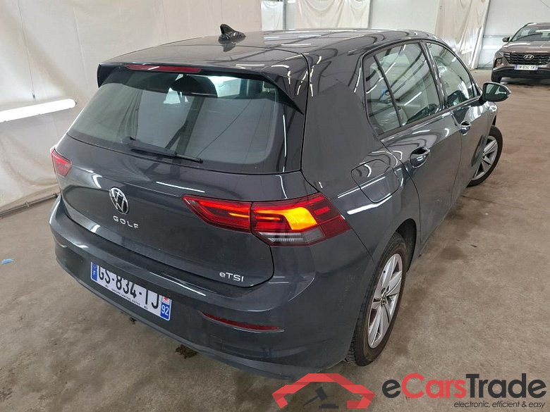 VOLKSWAGEN Golf / 2020 / 5P / Berline 1.0 eTSI OPF 110 DSG7 Life Business #3