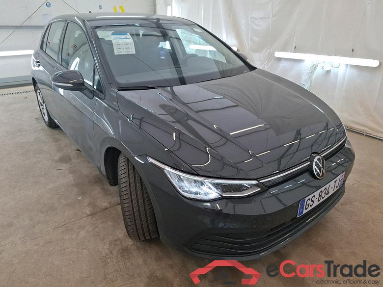 VOLKSWAGEN Golf / 2020 / 5P / Berline 1.0 eTSI OPF 110 DSG7 Life Business #4