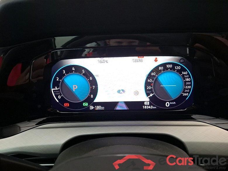 VOLKSWAGEN Golf / 2020 / 5P / Berline 1.0 eTSI OPF 110 DSG7 Life Business #6