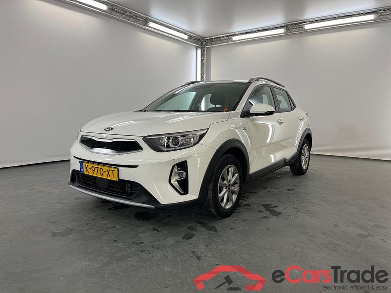 Kia Stonic 1.0 T-GDI MHEV Navi Camera Klima PDC ... #1