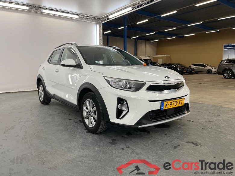 Kia Stonic 1.0 T-GDI MHEV Navi Camera Klima PDC ... #2