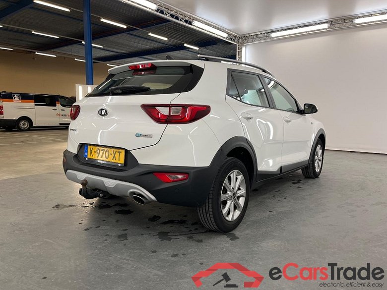Kia Stonic 1.0 T-GDI MHEV Navi Camera Klima PDC ... #3
