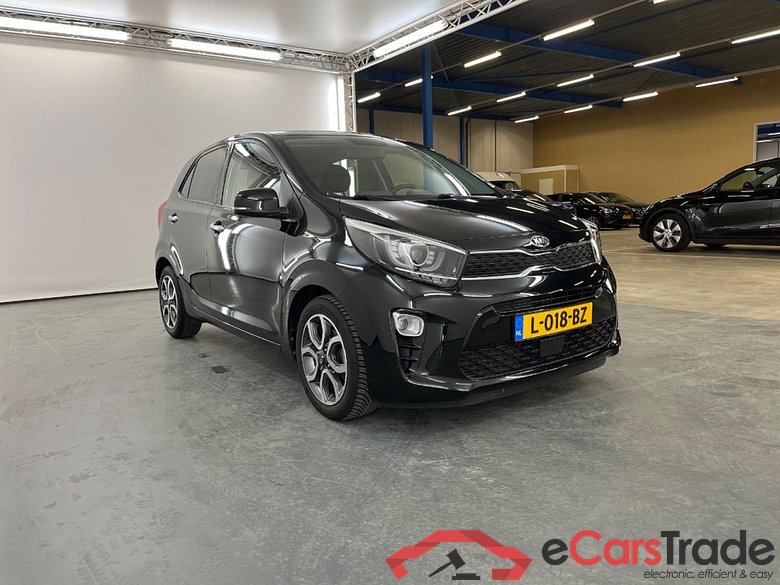 KIA PICANTO 1.0 DPi DynamicPlusLine #2