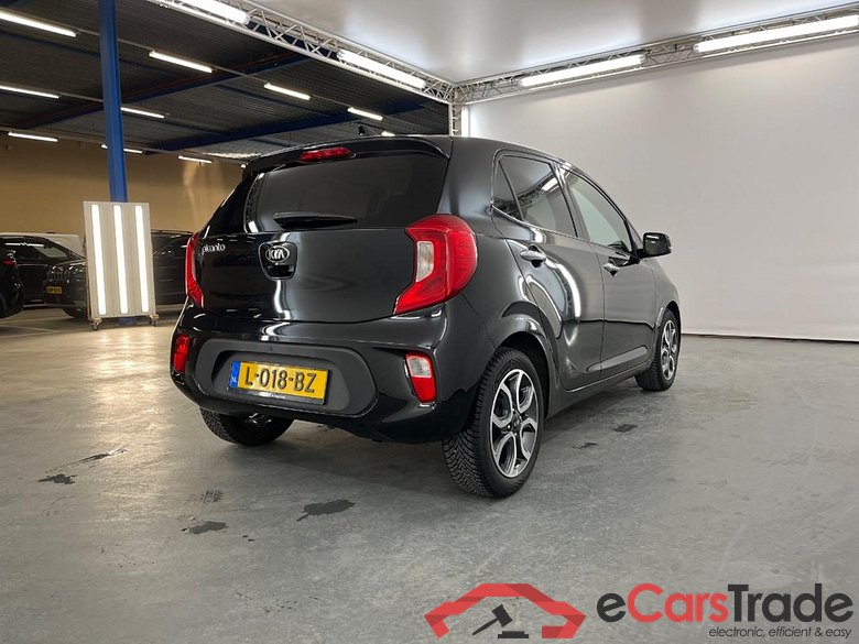 KIA PICANTO 1.0 DPi DynamicPlusLine #4