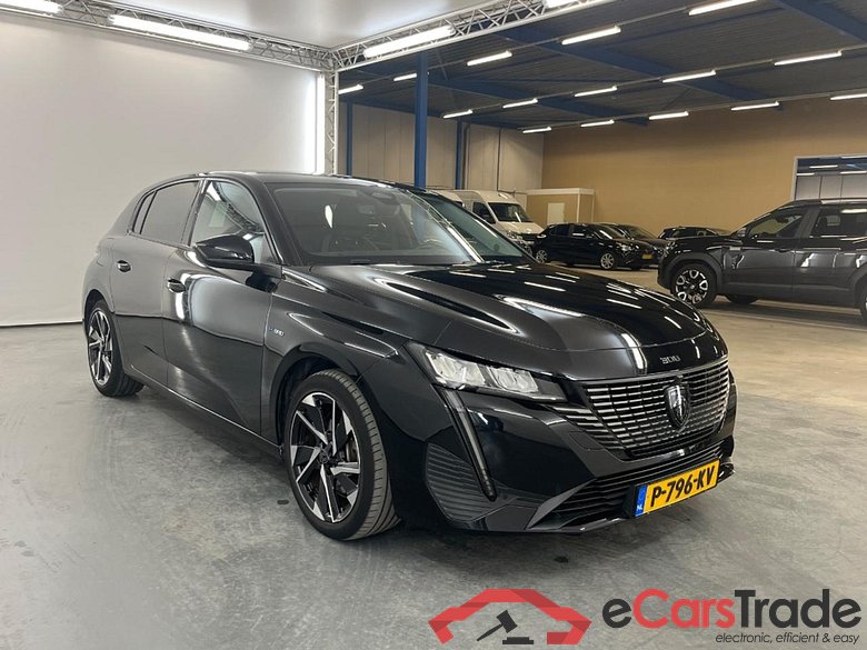 PEUGEOT 308 1.6 HYbrid 180 Allure Pack Business #2