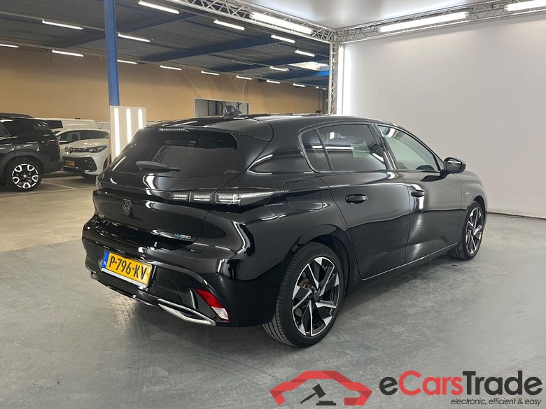 PEUGEOT 308 1.6 HYbrid 180 Allure Pack Business #4