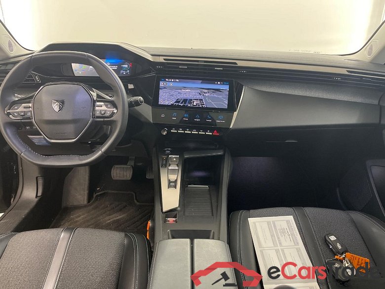 PEUGEOT 308 1.6 HYbrid 180 Allure Pack Business #6