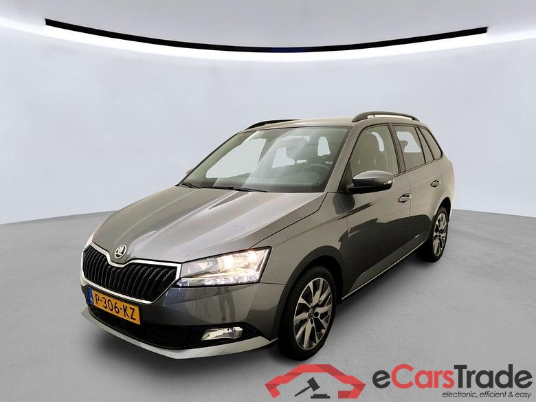 SKODA Fabia Combi 70 kW #1