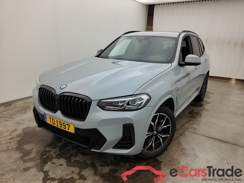 BMW X3 - 2022 xDrive30e 184hp PHEV 5d Sport auto