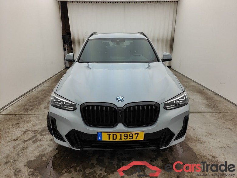 BMW X3 - 2022 xDrive30e 184hp PHEV 5d Sport auto #5