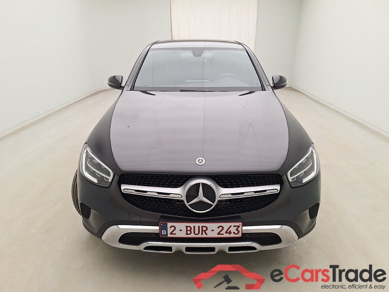 Mercedes, GLC Coupé FL'19, Mercedes-Benz GLC Coupé GLC 300 de Business Soluti