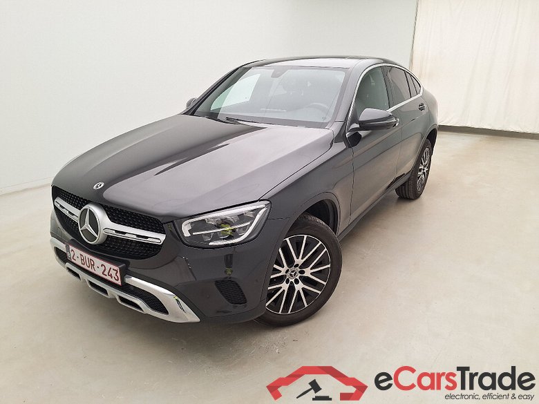 Mercedes, GLC Coupé FL'19, Mercedes-Benz GLC Coupé GLC 300 de Business Soluti #2