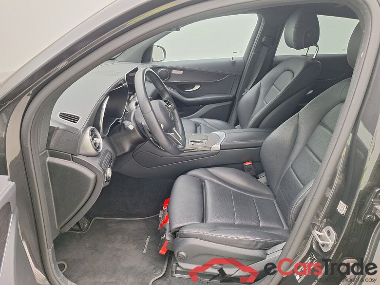Mercedes, GLC Coupé FL'19, Mercedes-Benz GLC Coupé GLC 300 de Business Soluti #3