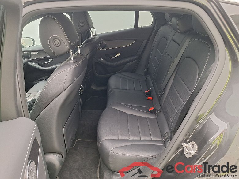 Mercedes, GLC Coupé FL'19, Mercedes-Benz GLC Coupé GLC 300 de Business Soluti #4