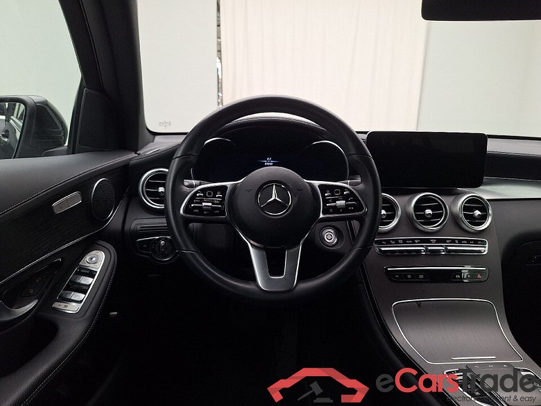 Mercedes, GLC Coupé FL'19, Mercedes-Benz GLC Coupé GLC 300 de Business Soluti #5