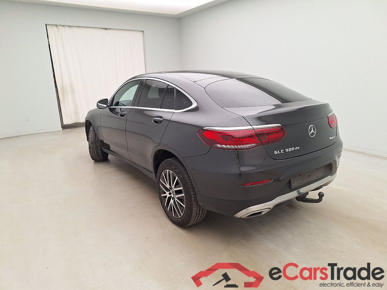 Mercedes, GLC Coupé FL'19, Mercedes-Benz GLC Coupé GLC 300 de Business Soluti #6