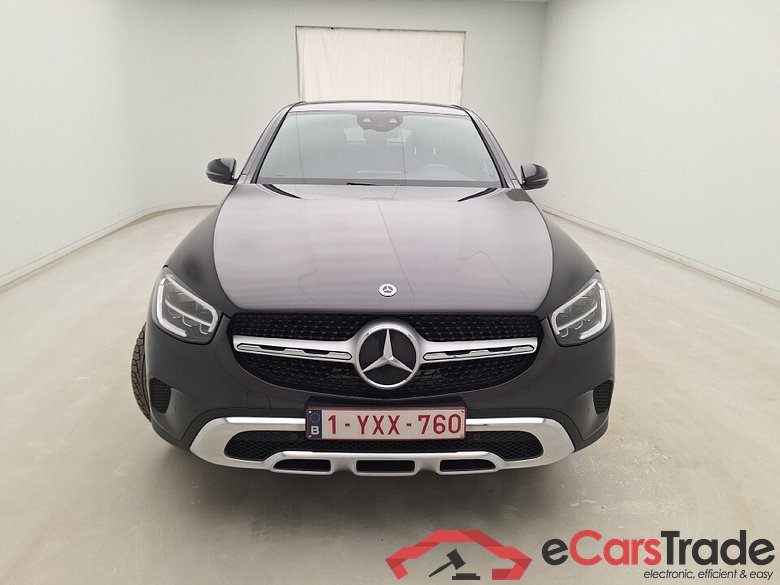 Mercedes, GLC Coupé FL'19, Mercedes-Benz GLC Coupé GLC 300 de Business Soluti #1