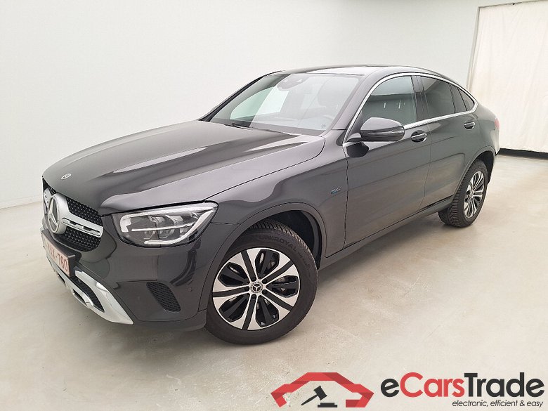 Mercedes, GLC Coupé FL'19, Mercedes-Benz GLC Coupé GLC 300 de Business Soluti #2