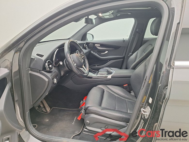 Mercedes, GLC Coupé FL'19, Mercedes-Benz GLC Coupé GLC 300 de Business Soluti #3