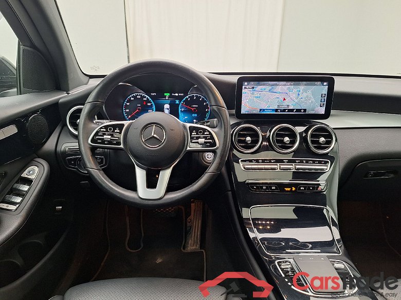 Mercedes, GLC Coupé FL'19, Mercedes-Benz GLC Coupé GLC 300 de Business Soluti #5