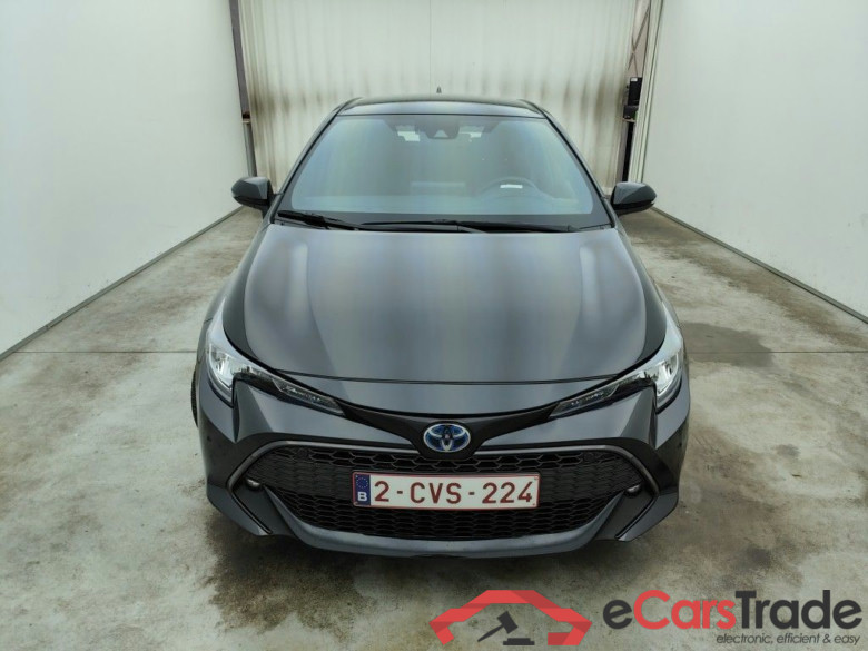 Toyota Corolla 1.8 Hybrid Dynamic e-CVT 5d #5