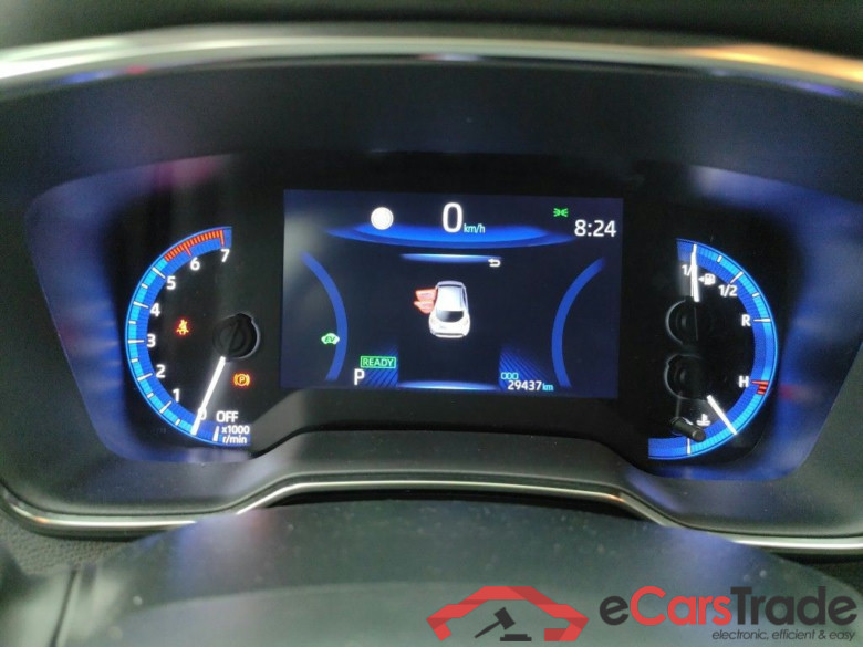 Toyota Corolla 1.8 Hybrid Dynamic e-CVT 5d #6