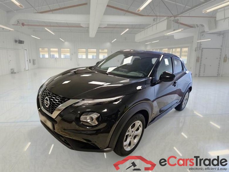 NISSAN JUKE / 2019 / 5P / CROSSOVER 1.0 DIG-T 114 N-CONNECTA DCT