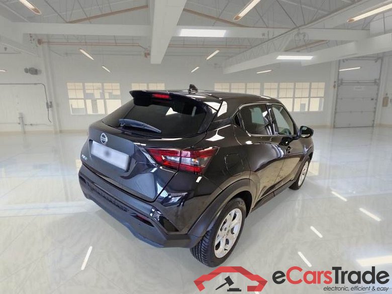 NISSAN JUKE / 2019 / 5P / CROSSOVER 1.0 DIG-T 114 N-CONNECTA DCT #2