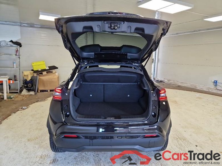 NISSAN JUKE / 2019 / 5P / CROSSOVER 1.0 DIG-T 114 N-CONNECTA DCT #5