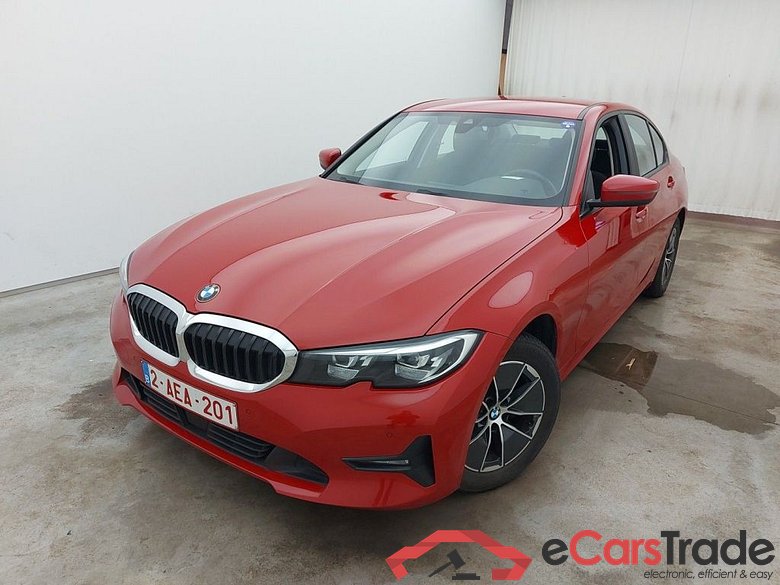 BMW 3 Reeks Berline 318dA (110 kW) 4d