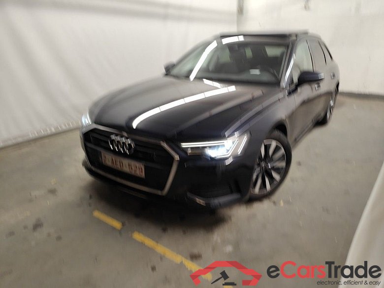 Audi A6 Avant Business Edition 35 TDI S tronic 5d #1