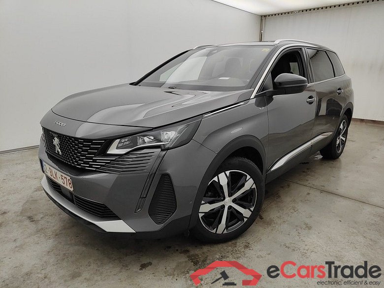 Peugeot 5008 1.2 PureTech 96kW S&S GT 5d #1